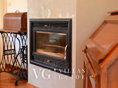 Villa Šverko Soggiorno