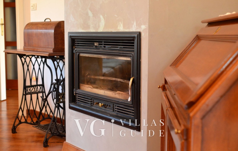 Villa Šverko Soggiorno