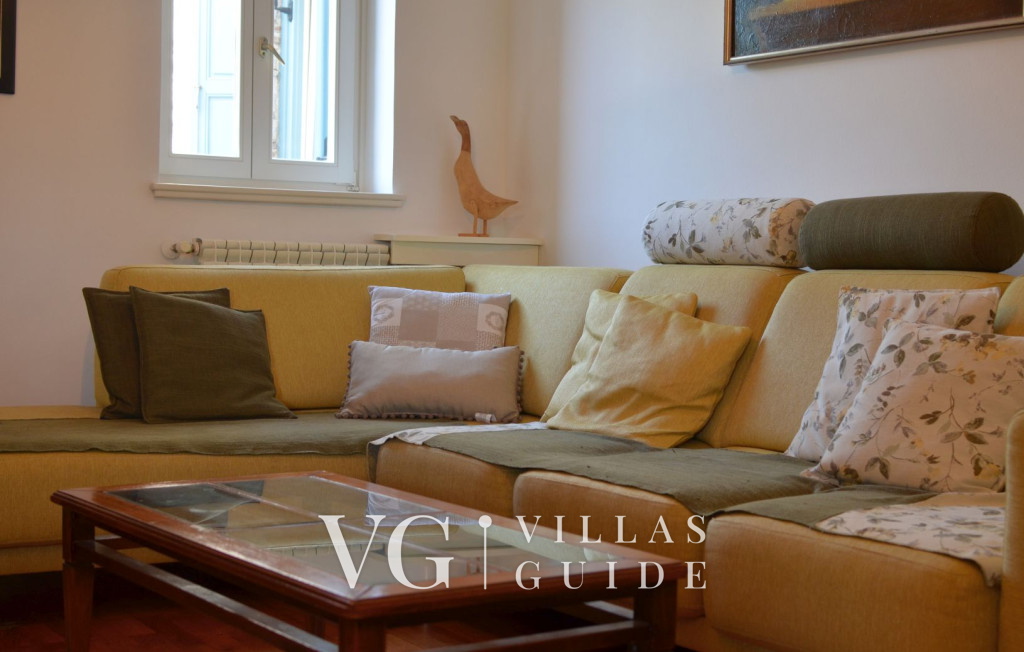 Villa Šverko Soggiorno