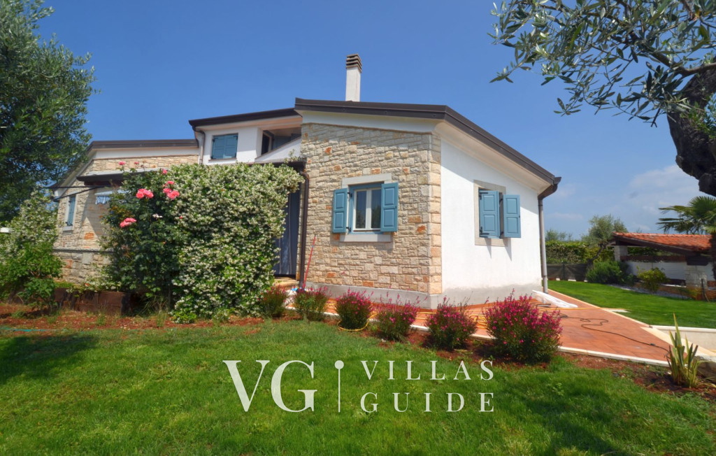 Villa Šverko Giardino e esterni della proprietà