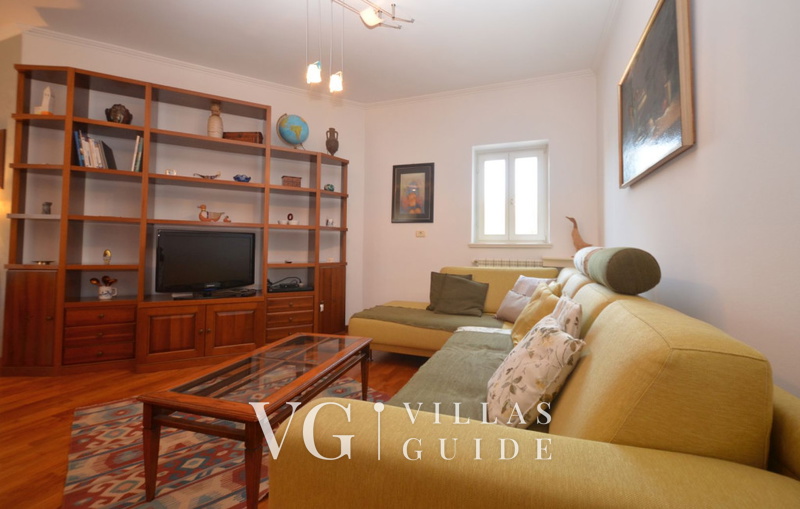 Villa Šverko Soggiorno