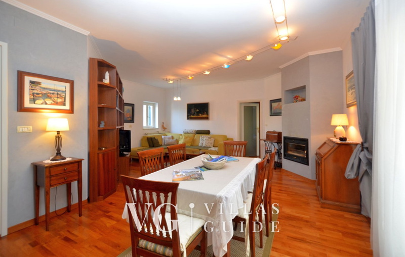 Villa Šverko Cucina