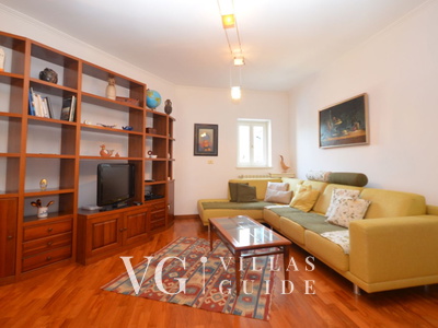 Villa Šverko Soggiorno