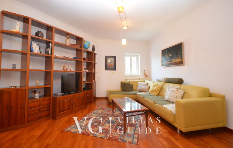 Villa Šverko Soggiorno