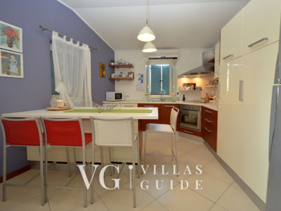 Villa Šverko Cucina