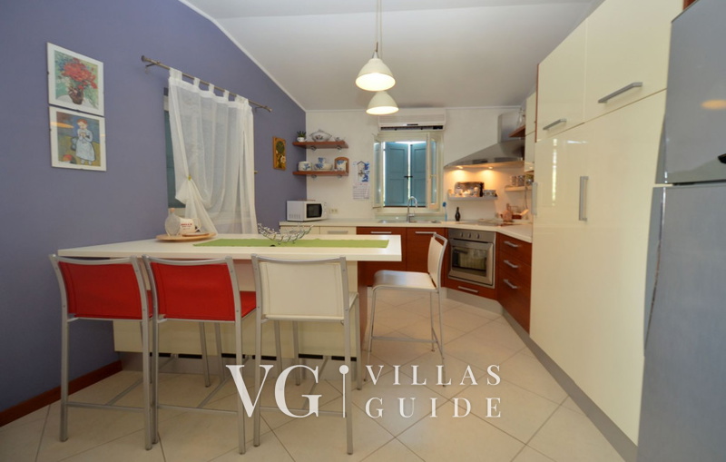 Villa Šverko Cucina