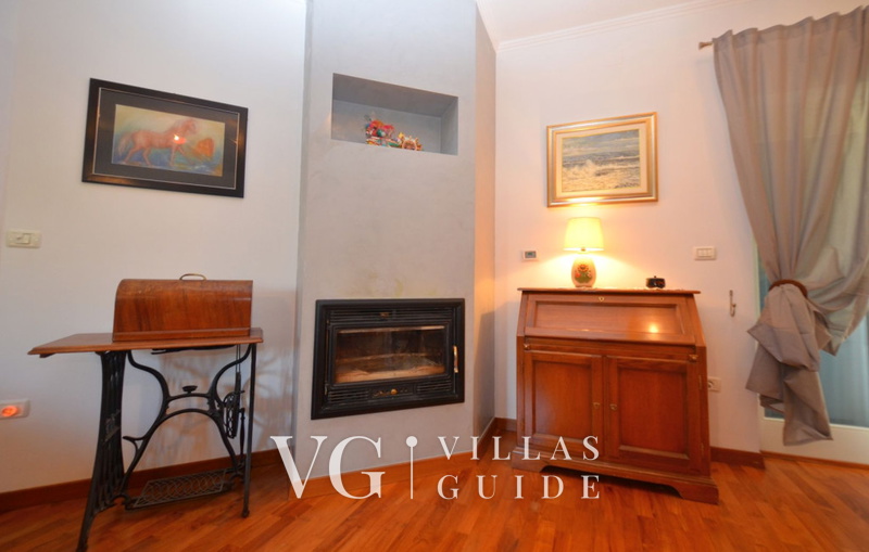 Villa Šverko Soggiorno