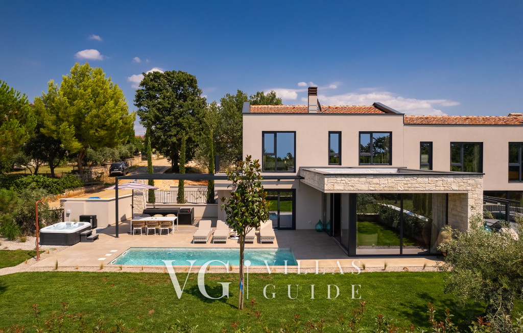 Casa Tia I Dvorište i vanjski dio objekta