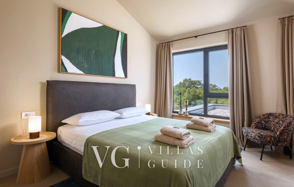 Casa Tia I Spavaća soba