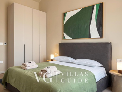 Casa Tia I Spavaća soba