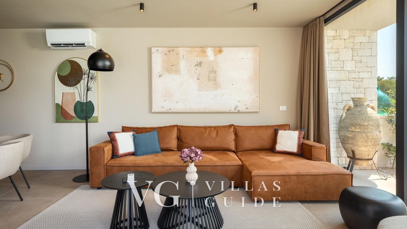 Casa Tia I Living room