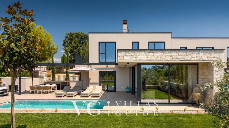 Casa Tia I Garden and property exterior