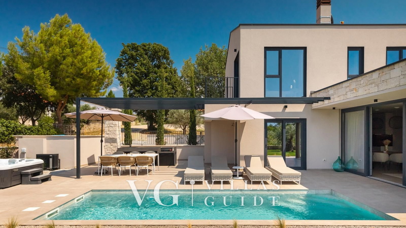 Casa Tia I Garden and property exterior