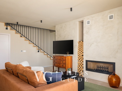 Casa Tia II Dnevni boravak