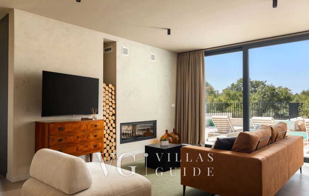 Casa Tia II Dnevni boravak