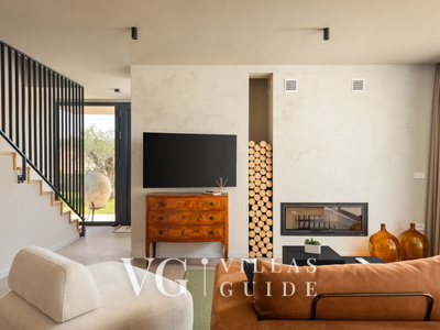 Casa Tia II Dnevni boravak