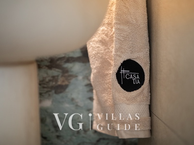 Casa Tia II Kupaonica