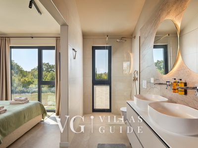 Casa Tia II Kupaonica