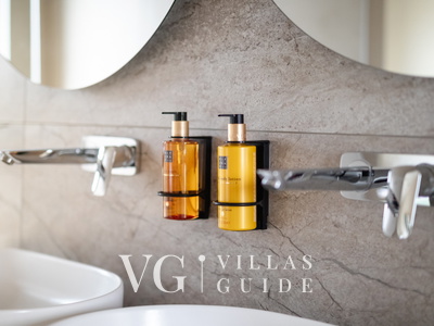 Casa Tia II Kupaonica