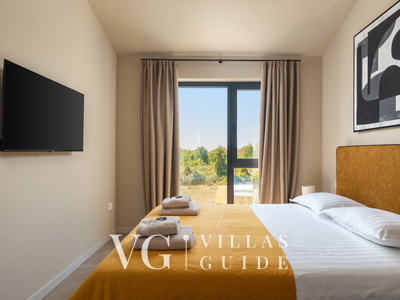 Casa Tia II Spavaća soba