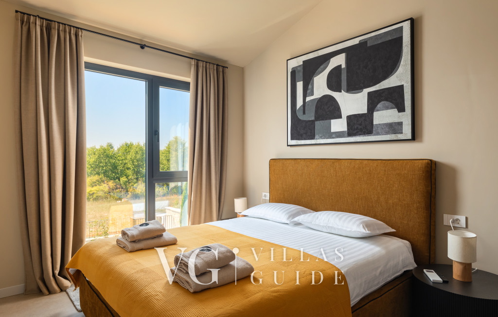 Casa Tia II Spavaća soba