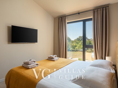 Casa Tia II Spavaća soba