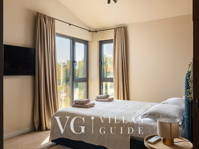 Casa Tia II Spavaća soba