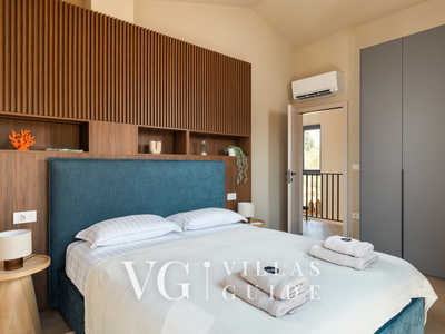 Casa Tia II Spavaća soba