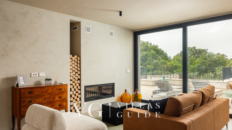 Casa Tia II Living room