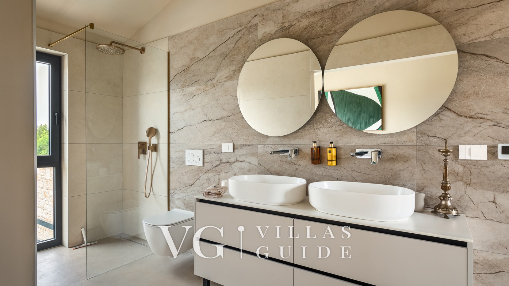 Casa Tia II Bathroom