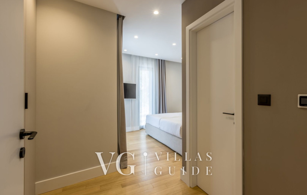 Villa Luce Camera da letto