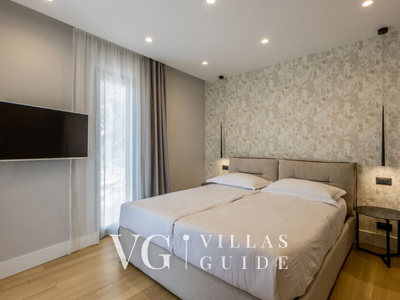 Villa Luce Camera da letto