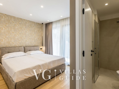 Villa Luce Camera da letto