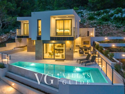 Villa Luce Giardino e esterni della proprietà