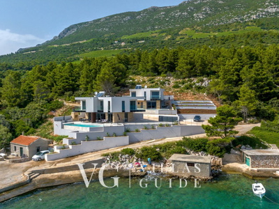 Villa Luce Giardino e esterni della proprietà