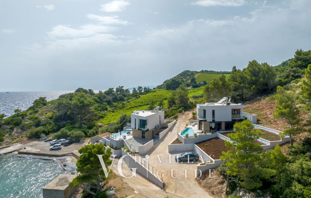 Villa Luce Giardino e esterni della proprietà