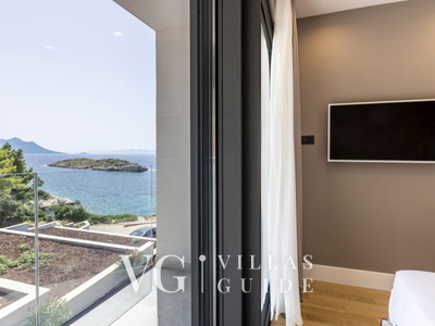 Villa Luce Camera da letto