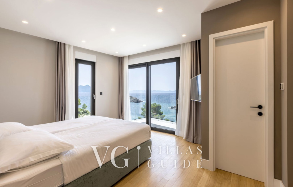 Villa Luce Camera da letto