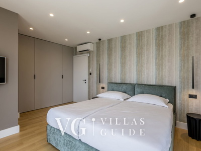 Villa Luce Camera da letto