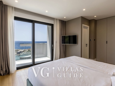 Villa Luce Camera da letto