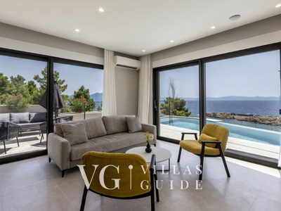 Villa Luce Soggiorno