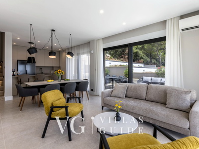 Villa Luce Soggiorno