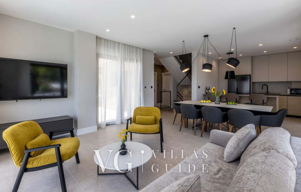 Villa Luce Soggiorno