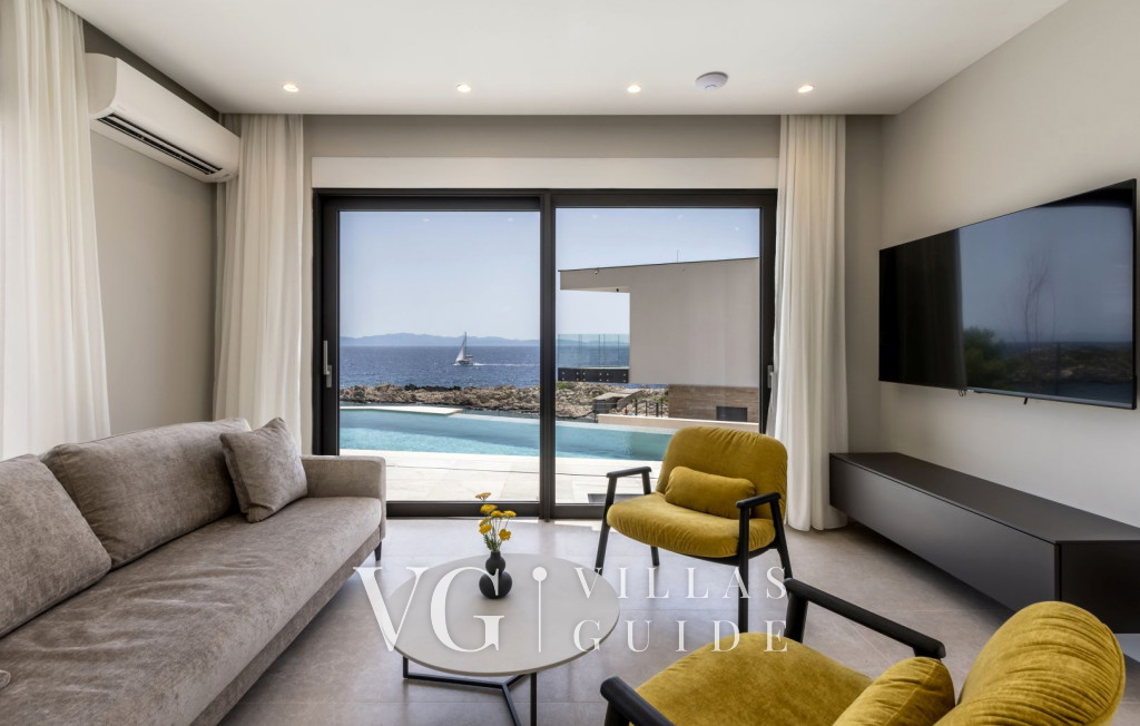 Villa Luce Soggiorno