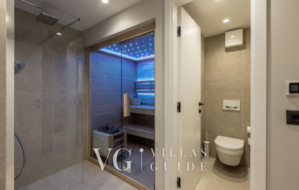 Villa Luce Toilette per gli ospiti