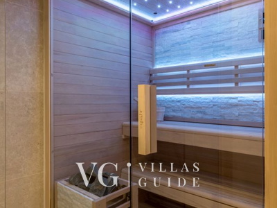 Villa Luce wellness