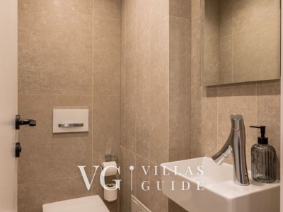 Villa Luce Toilette per gli ospiti