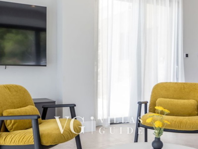 Villa Luce Soggiorno