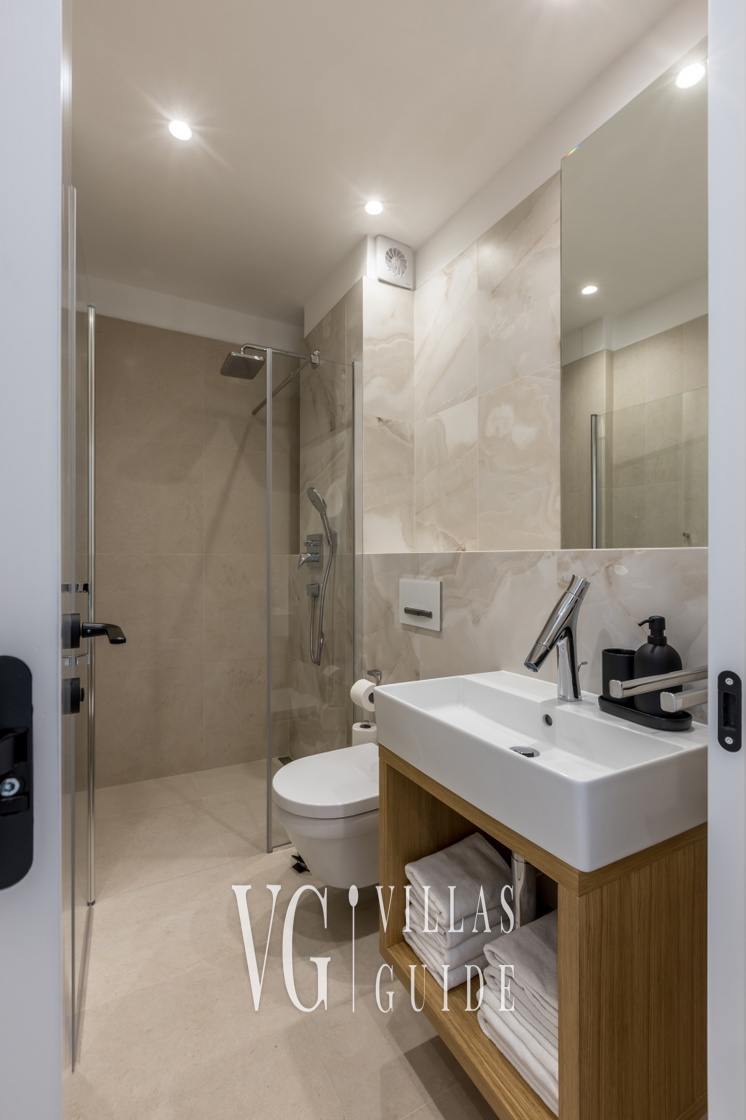 Villa Luce Badezimmer