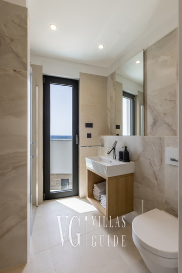 Villa Luce Badezimmer